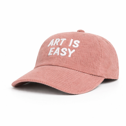 Art Is Easy - Hazy Pink